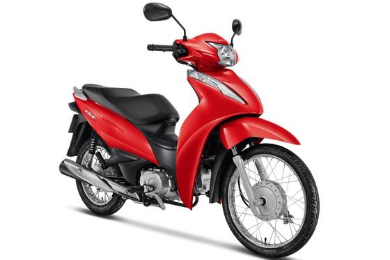 HONDA BIZ 110i 